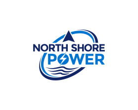 North Shore Power entry by paczgraphics