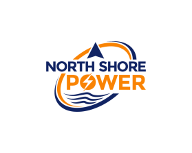 North Shore Power entry by paczgraphics