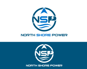 Winning entry: North Shore Power entry by marsell