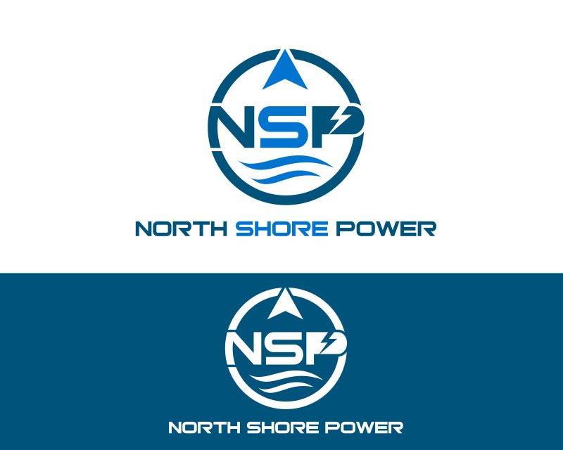 Logo Design for North Shore Power