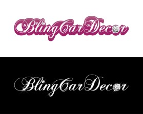 Bling Car Decor entry by garpil