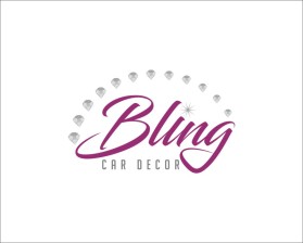Bling Car Decor entry by Wonkberan