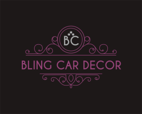 Bling Car Decor entry by Wonkberan