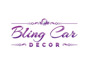 Bling Car Decor entry by garpil