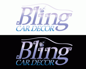 Bling Car Decor entry by kbcorbin