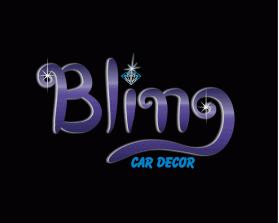 Bling Car Decor entry by kbcorbin