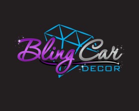 Bling Car Decor entry by Raldoo