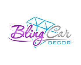 Bling Car Decor entry by Raldoo