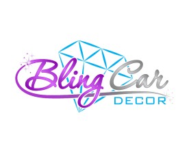 Bling Car Decor entry by Raldoo