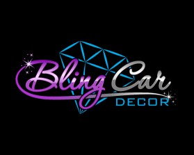 Bling Car Decor entry by Raldoo