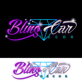 Bling Car Decor entry by sobri9012sobirin