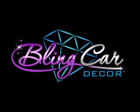Bling Car Decor entry by Raldoo