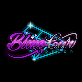 Bling Car Decor entry by sobri9012sobirin