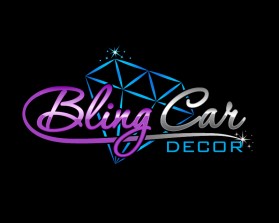 Bling Car Decor entry by Raldoo
