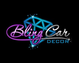 Bling Car Decor entry by Raldoo