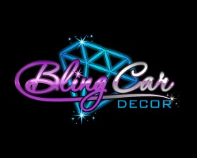 Bling Car Decor entry by Raldoo