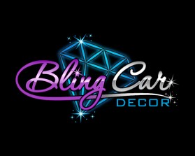 Bling Car Decor entry by Raldoo