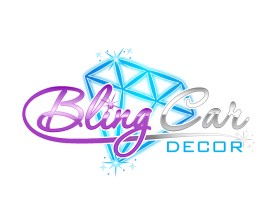 Bling Car Decor entry by Raldoo