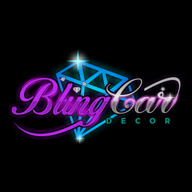 Bling Car Decor entry by sobri9012sobirin