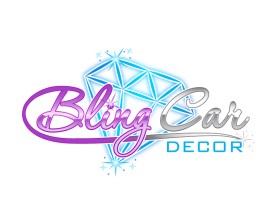 Bling Car Decor entry by Raldoo