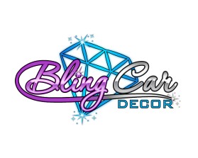 Bling Car Decor entry by Raldoo