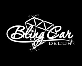 Bling Car Decor entry by Raldoo