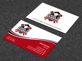 Business Card & Stationery Design entry 1433208 submitted by skyford412