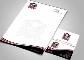 Business Card & Stationery Design entry 1433245 submitted by skyford412