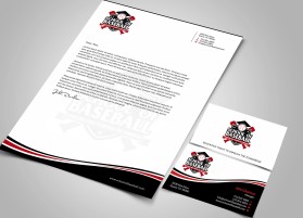 Business Card & Stationery Design entry 1433248 submitted by skyford412