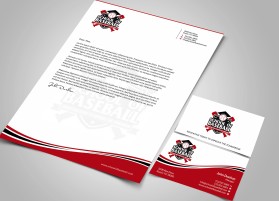 Business Card & Stationery Design entry 1433250 submitted by skyford412