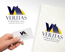 VERITAS FINANCIAL entry by PUNKYMAGIN