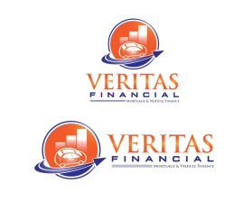 VERITAS FINANCIAL entry by JBsign