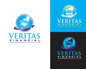 VERITAS FINANCIAL entry by JBsign