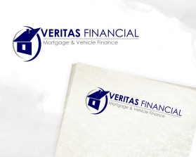 VERITAS FINANCIAL entry by PUNKYMAGIN