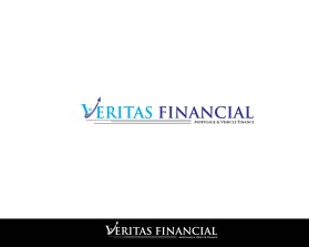 VERITAS FINANCIAL entry by JBsign