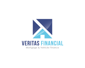 VERITAS FINANCIAL entry by paczgraphics