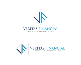 VERITAS FINANCIAL entry by paczgraphics