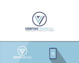 VERITAS FINANCIAL entry by graphic_mj