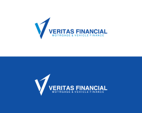 VERITAS FINANCIAL entry by ardhstudio