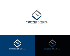 VERITAS FINANCIAL entry by sonusmiley