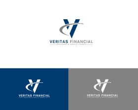 VERITAS FINANCIAL entry by sonusmiley