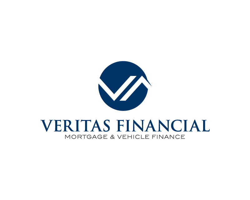 Logo Design for VERITAS FINANCIAL