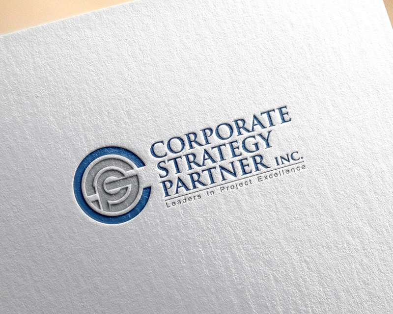 Logo Design for Corporate Strategy Partners, Inc.