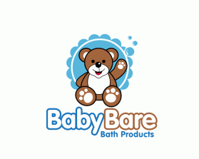 Winning entry: BabyBare entry by dsdezign