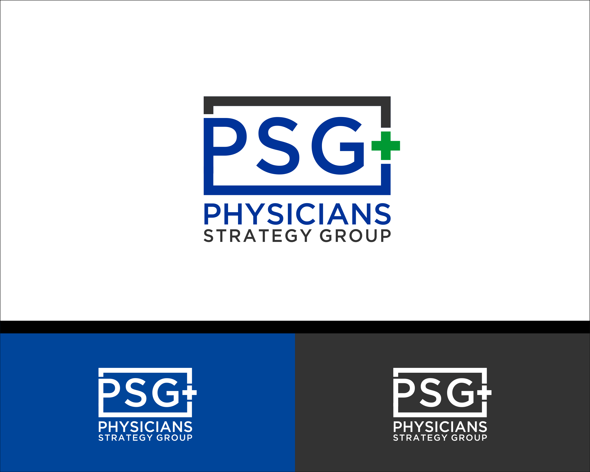 Logo Design entry 1378532 submitted by Super to the Logo Design for Physicians Strategy Group run by murra1sh