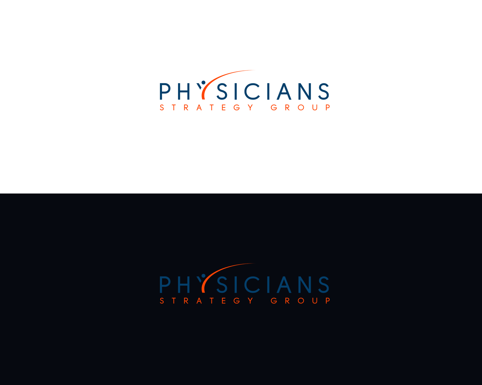 Logo Design for Physicians Strategy Group