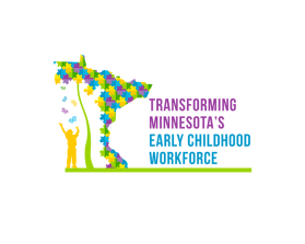 Logo Design entry 1378813 submitted by k9ideas to the Logo Design for Transforming Minnesota's Early Childhood Workforce run by Christa Anders