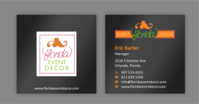 Florida Event Decor entry by skyford412
