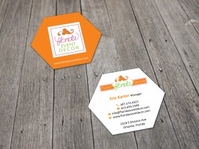 Florida Event Decor entry by skyford412