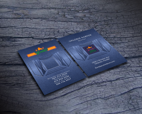 Business Card & Stationery Design entry 1379102 submitted by k9ideas